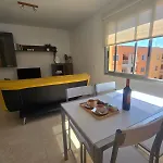 شقة Centrico En Con Piscina Ii كانديلاريا