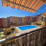 Centrico En Con Piscina Ii شقة *