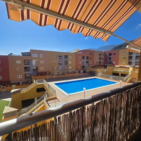 Centrico En Con Piscina Ii Daire *