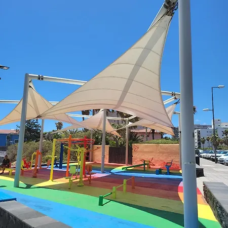 Centrico En Con Piscina Ii Daire *