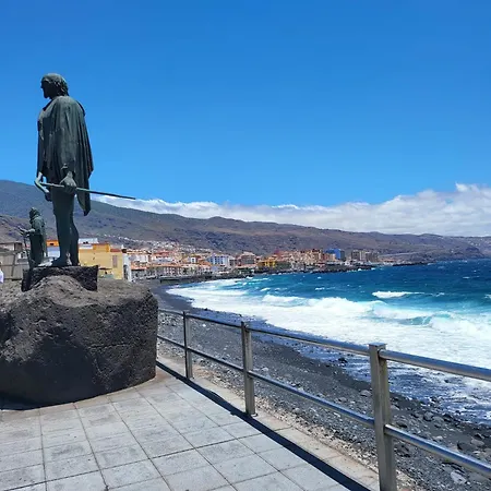 Daire Centrico En Con Piscina Ii Candelaria
