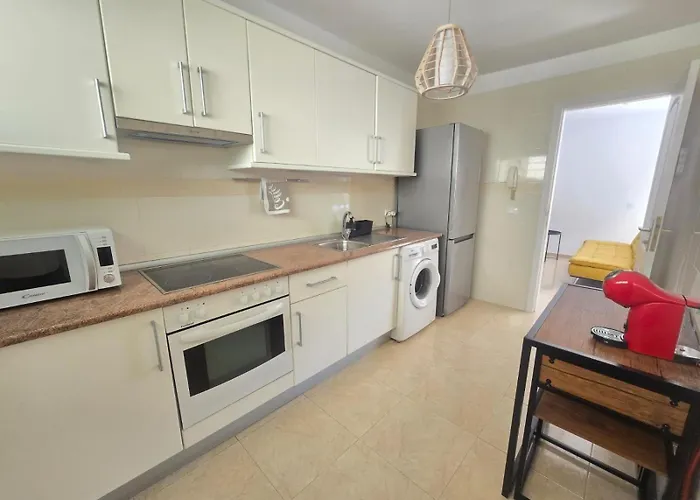 Centrico En Con Piscina Ii アパート カンデラリア