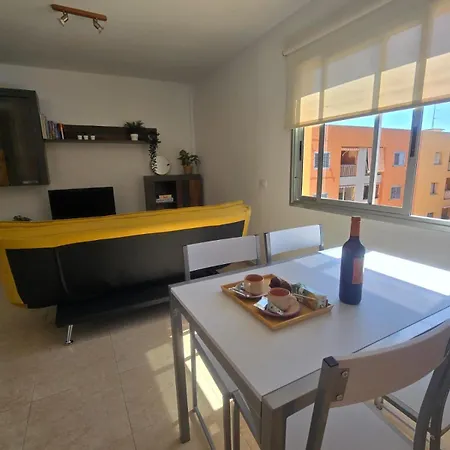 Lejlighed Centrico En Con Piscina Ii Candelaria