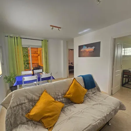 Centrico En Con Piscina Ii Апартаменты