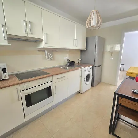 Centrico En Con Piscina Ii Апартаменты Канделария