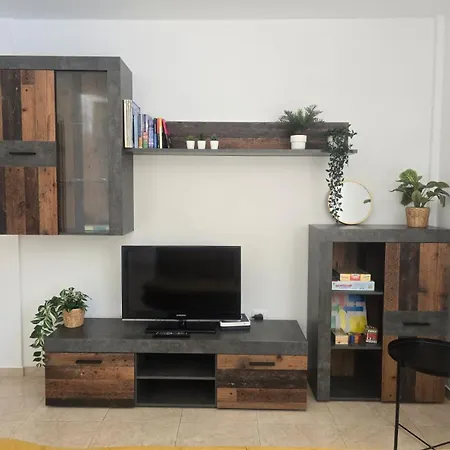 Centrico En Con Piscina Ii Candelaria