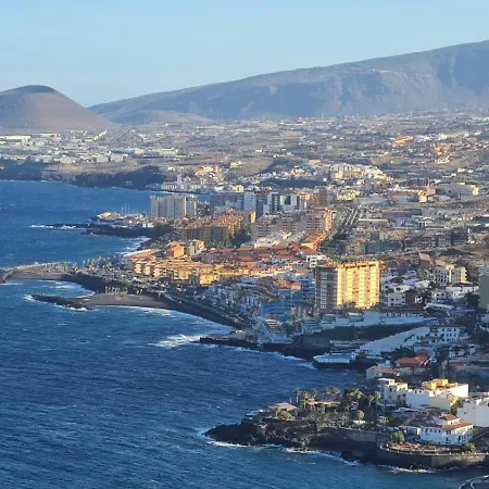 Centrico En Con Piscina Ii Apartamento Candelaria