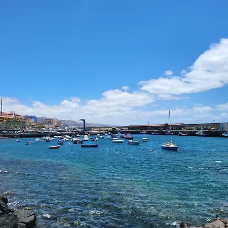 Centrico En Con Piscina Ii Candelaria