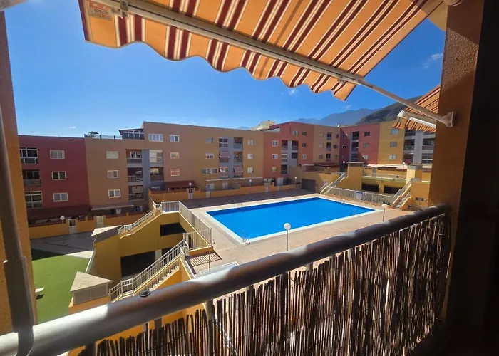 Centrico En Con Piscina Ii Апартаменты *