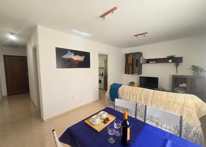 Apartamento Centrico En Con Piscina Ii