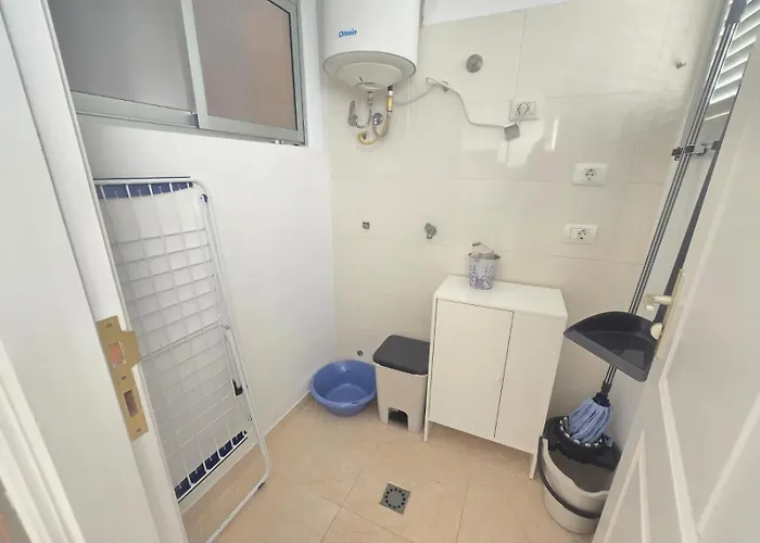 Apartamento Centrico En Con Piscina Ii Candelaria