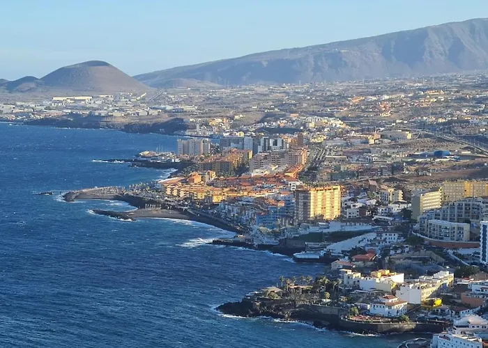 Centrico En Con Piscina Ii Apartamento Candelaria