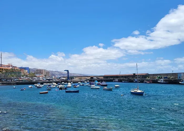 Centrico En Con Piscina Ii Candelaria