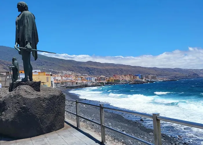 Apartamento Centrico En Con Piscina Ii Candelaria